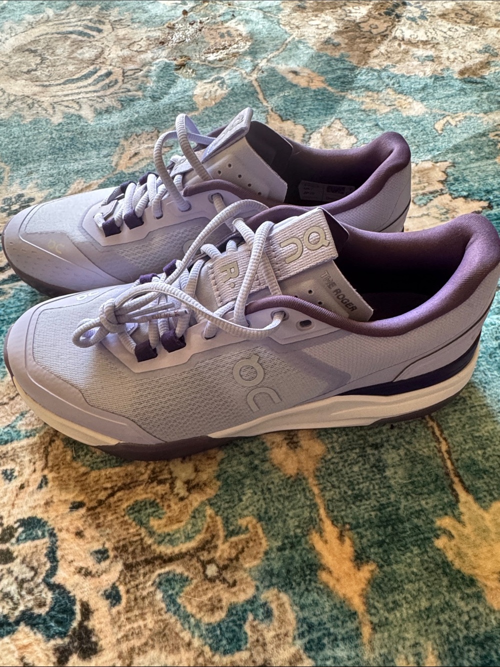 ON WOMENS PURPLE LIMITED ADDITION ROGERS